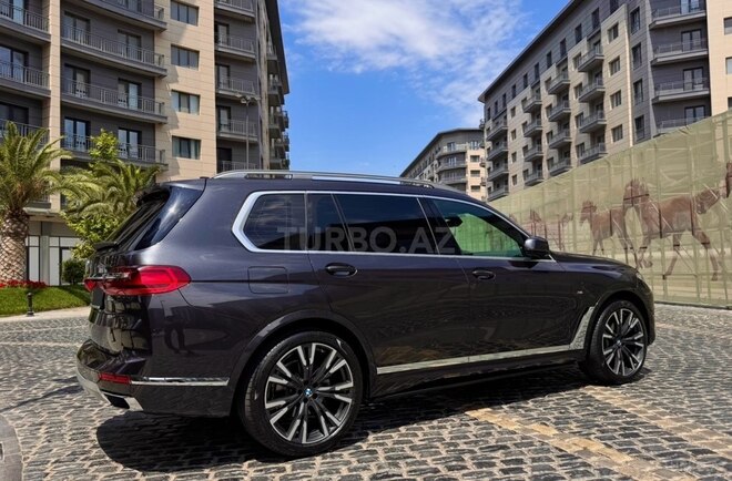 BMW X7 2021, 55,000 km - 3.0 l - Bakı