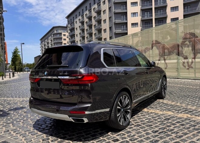 BMW X7 2021, 55,000 km - 3.0 l - Bakı
