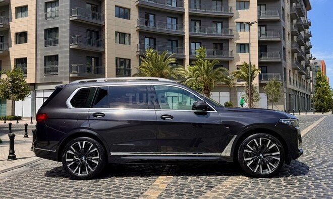 BMW X7 2021, 55,000 km - 3.0 l - Bakı