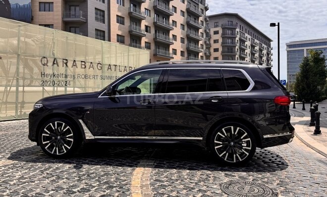 BMW X7 2021, 55,000 km - 3.0 l - Bakı