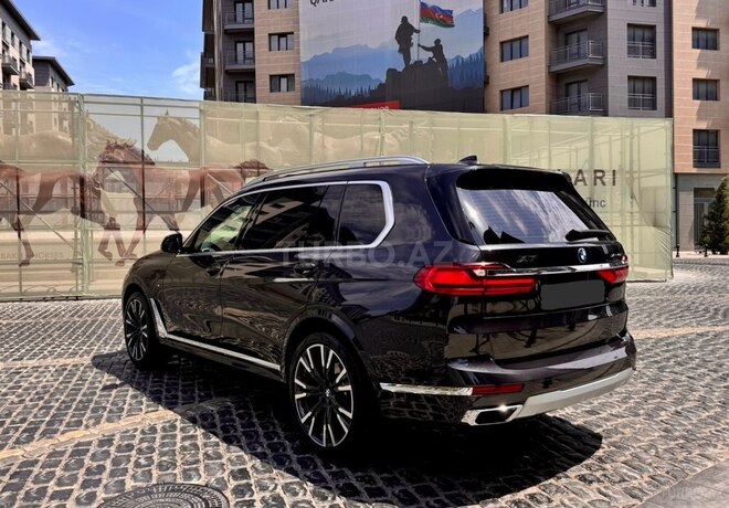 BMW X7 2021, 55,000 km - 3.0 l - Bakı