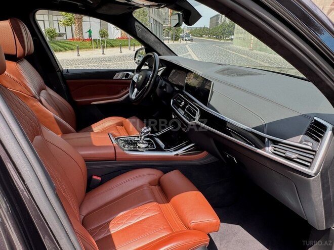 BMW X7 2021, 55,000 km - 3.0 l - Bakı