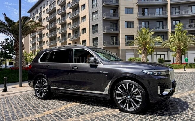 BMW X7 2021, 55,000 km - 3.0 l - Bakı