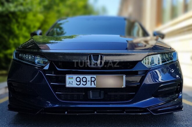 Honda Accord 2018, 120,000 km - 1.5 l - Quba