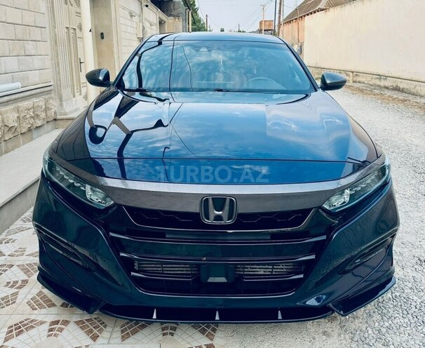 Honda Accord-1