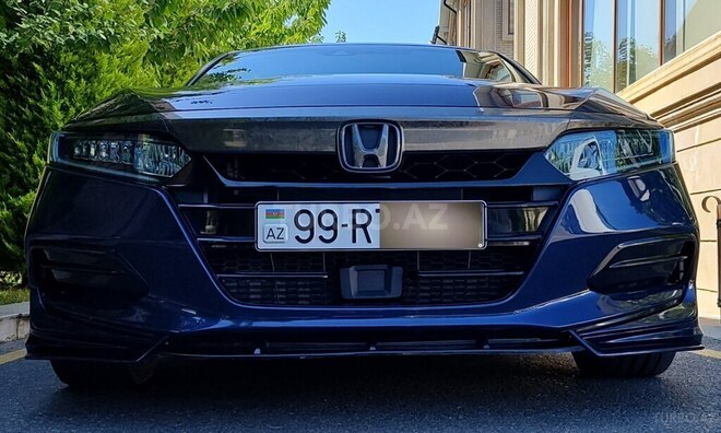 Honda Accord 2018, 120,000 km - 1.5 l - Quba