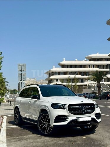 Mercedes GLS 450 4MATIC 2020, 40,500 km - 3.0 л - Bakı