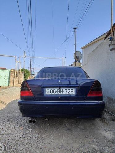 Mercedes C 240 1997, 258,000 km - 2.6 л - Bakı