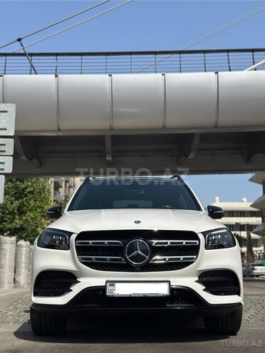 Mercedes GLS 450 4MATIC 2020, 40,500 km - 3.0 л - Bakı