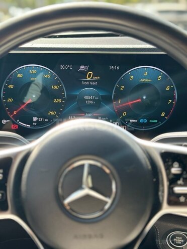 Mercedes GLS 450 4MATIC 2020, 40,500 km - 3.0 л - Bakı