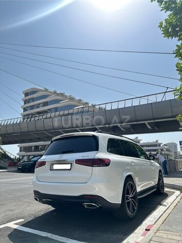 Mercedes GLS 450 4MATIC 2020, 40,500 km - 3.0 л - Bakı