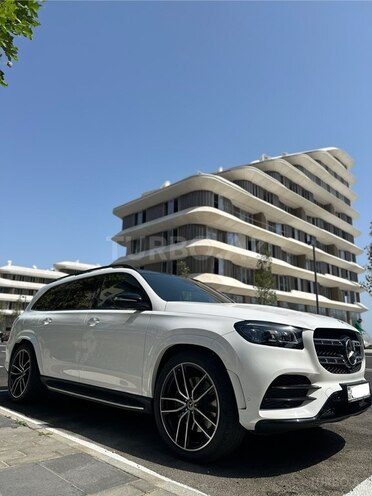 Mercedes GLS 450 4MATIC 2020, 40,500 km - 3.0 л - Bakı