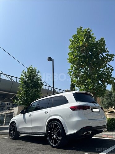 Mercedes GLS 450 4MATIC 2020, 40,500 km - 3.0 л - Bakı