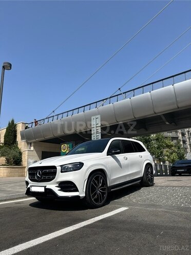 Mercedes GLS 450 4MATIC 2020, 40,500 km - 3.0 л - Bakı