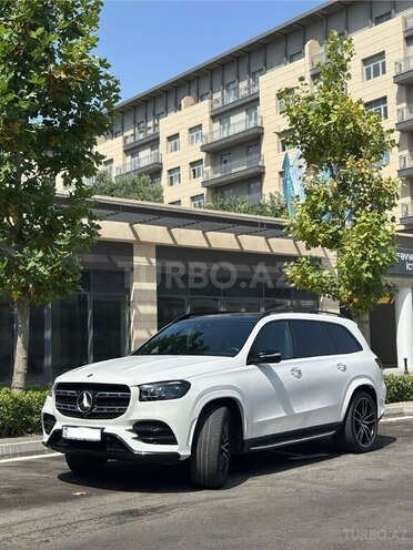 Mercedes GLS 450 4MATIC 2020, 40,500 km - 3.0 л - Bakı