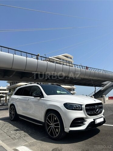 Mercedes GLS 450 4MATIC 2020, 40,500 km - 3.0 л - Bakı