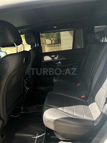 Mercedes GLS 450 4MATIC 2020, 40,500 km - 3.0 л - Bakı