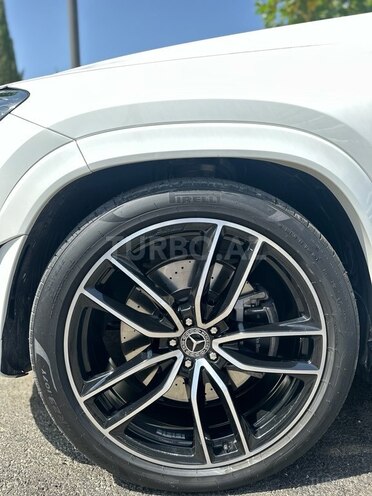 Mercedes GLS 450 4MATIC 2020, 40,500 km - 3.0 л - Bakı