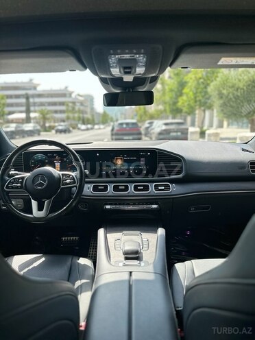 Mercedes GLS 450 4MATIC 2020, 40,500 km - 3.0 л - Bakı