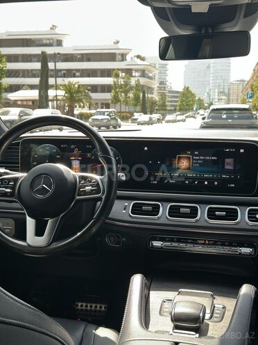 Mercedes GLS 450 4MATIC 2020, 40,500 km - 3.0 л - Bakı