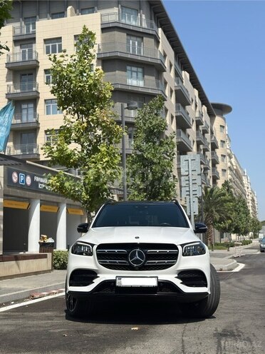 Mercedes GLS 450 4MATIC 2020, 40,500 km - 3.0 л - Bakı