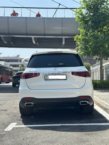 Mercedes GLS 450 4MATIC 2020, 40,500 km - 3.0 л - Bakı