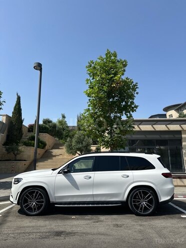 Mercedes GLS 450 4MATIC 2020, 40,500 km - 3.0 л - Bakı