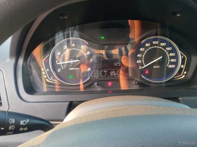 Baic  2016, 85,265 km - 1.5 л - Bakı
