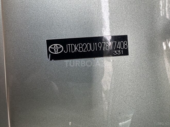 Toyota Prius 2008, 280,000 km - 1.5 l - Bakı