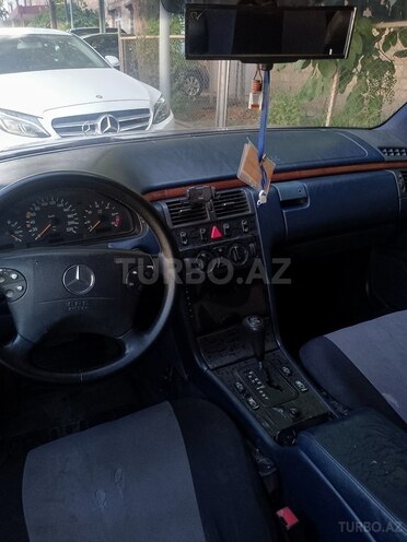Mercedes E 220 d 1997, 455,000 km - 2.2 l - Gəncə