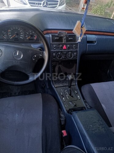 Mercedes E 220 d 1997, 455,000 km - 2.2 l - Gəncə