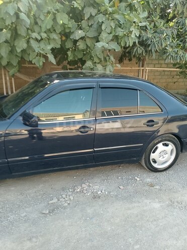Mercedes E 220 d 1997, 455,000 km - 2.2 l - Gəncə