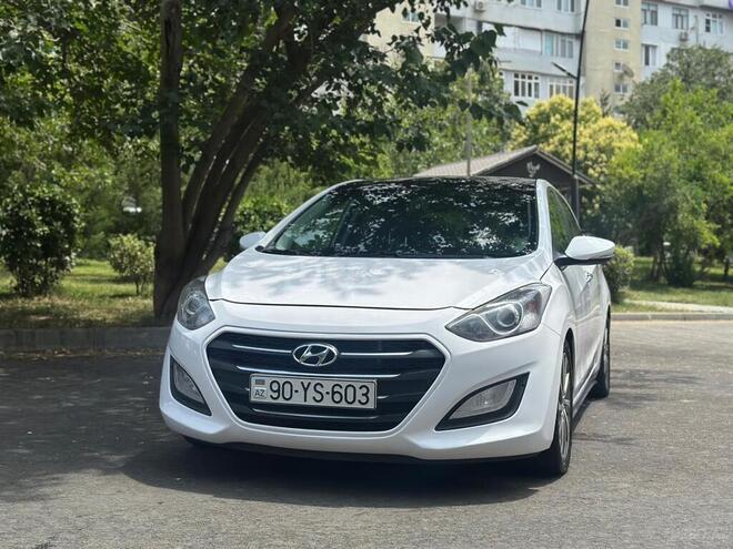 Hyundai i30 2015, 218,000 km - 1.6 l - Bakı