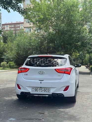 Hyundai i30 2015, 218,000 km - 1.6 l - Bakı