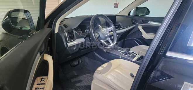 Audi Q5 2017, 55,000 km - 2.0 л - Bakı