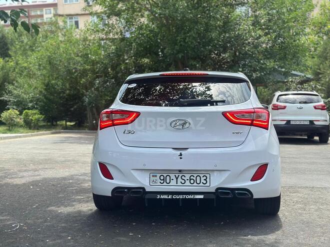 Hyundai i30 2015, 218,000 km - 1.6 l - Bakı