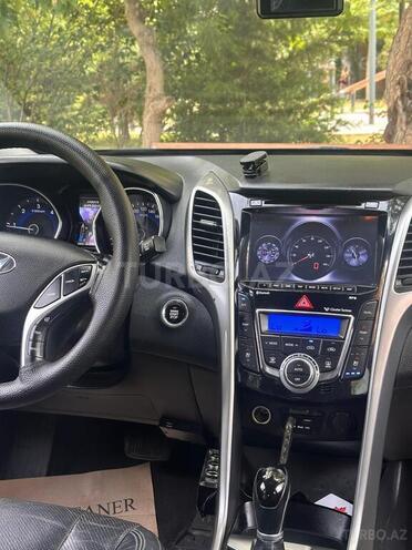 Hyundai i30 2015, 218,000 km - 1.6 l - Bakı