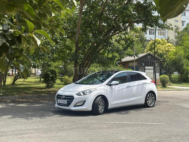 Hyundai i30 2015, 218,000 km - 1.6 l - Bakı