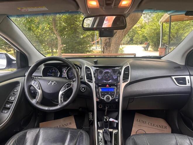 Hyundai i30 2015, 218,000 km - 1.6 l - Bakı