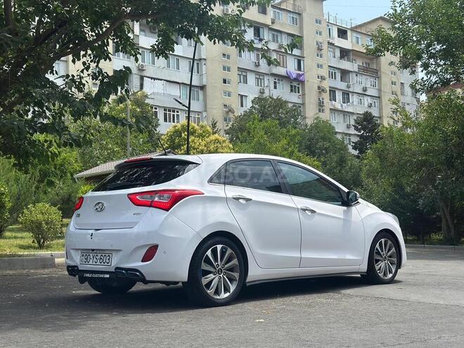 Hyundai i30 2015, 218,000 km - 1.6 l - Bakı