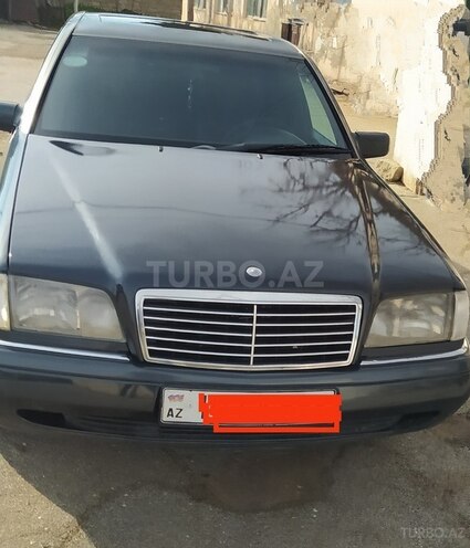 Mercedes C 220 1996, 530 km - 2.2 l - Ağcabədi