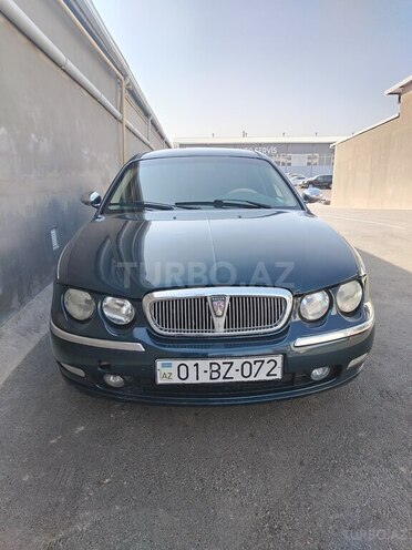 Rover 75 2000, 100,000 km - 4.6 l - Bakı