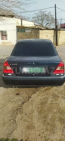 Mercedes C 220 1996, 530 km - 2.2 l - Ağcabədi