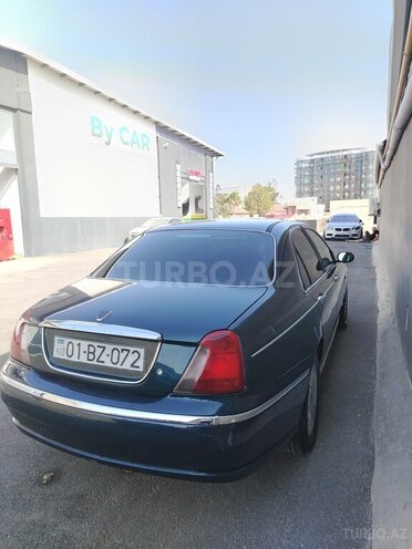 Rover 75 2000, 100,000 km - 4.6 l - Bakı