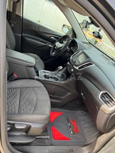 Chevrolet Equinox 2018, 101,352 km - 1.5 l - Bakı