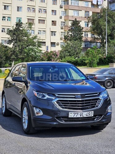 Chevrolet Equinox 2018, 101,352 km - 1.5 l - Bakı