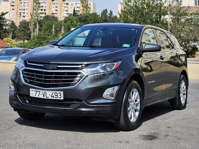 Chevrolet Equinox 2018, 101,352 km - 1.5 l - Bakı