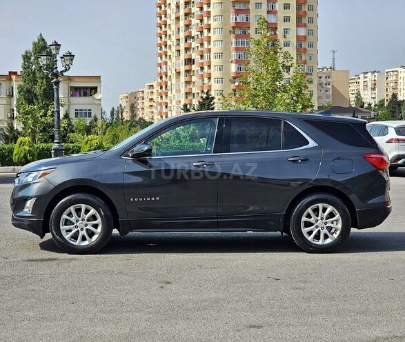 Chevrolet Equinox 2018, 101,352 km - 1.5 l - Bakı