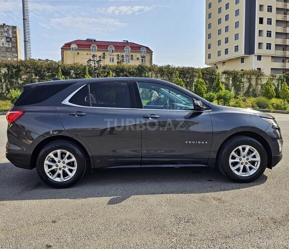 Chevrolet Equinox 2018, 101,352 km - 1.5 l - Bakı
