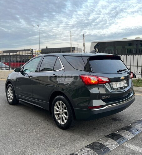 Chevrolet Equinox 2018, 101,352 km - 1.5 l - Bakı